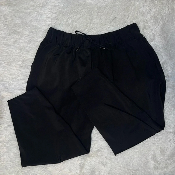 Livi Active Black Track Pants. EUC - Picture 1 of 4